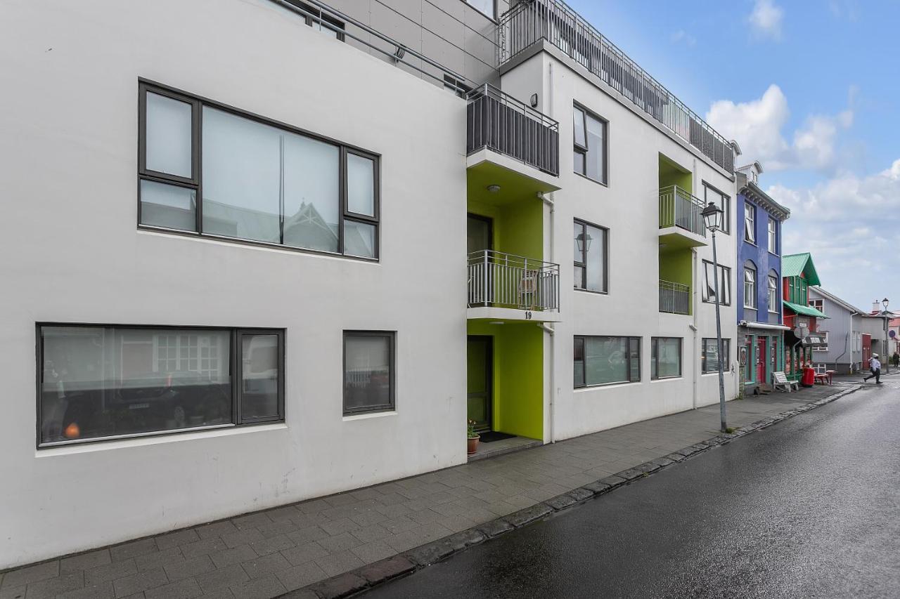 Lovely 1-Bedroom Reykjavik Apt. - Ideal Location Esterno foto